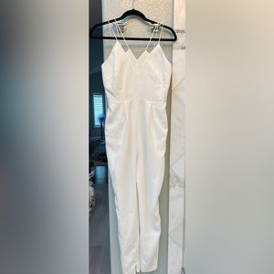 Keepsake the Label - Skinny Love Pantsuit